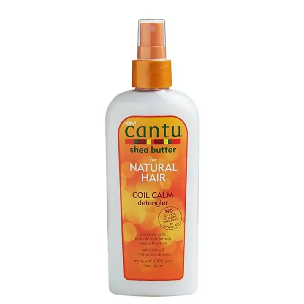 Cantu Shea Butter Coil Calm Detangler 247ml