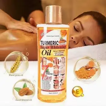Turmeric Extremely Whitening Skin Repair 500ml