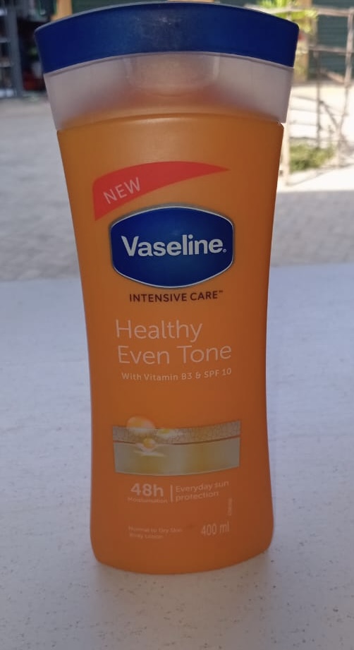 Vaseline Healthy Eventone 400ml