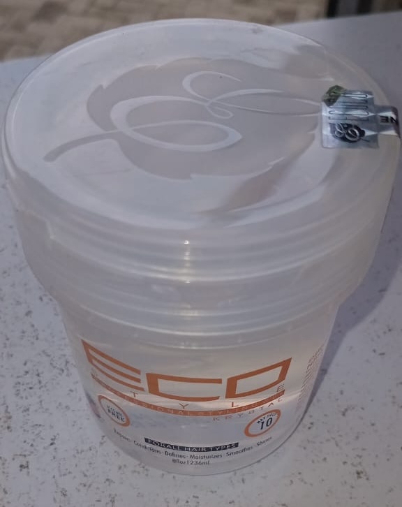 Eco Styling Gel Krystal 236ml