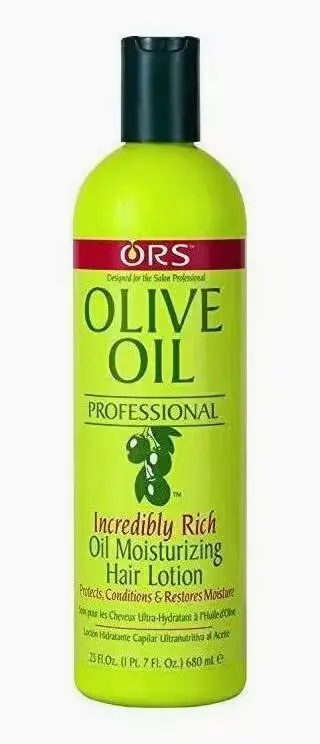 Olive Oil Moisturizing Hair Lotion 500ml