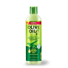 ORS Olive Oil Creamy Aloe Shampoo 450ml