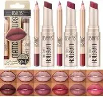 Ushas Lipstick & Lip Liner