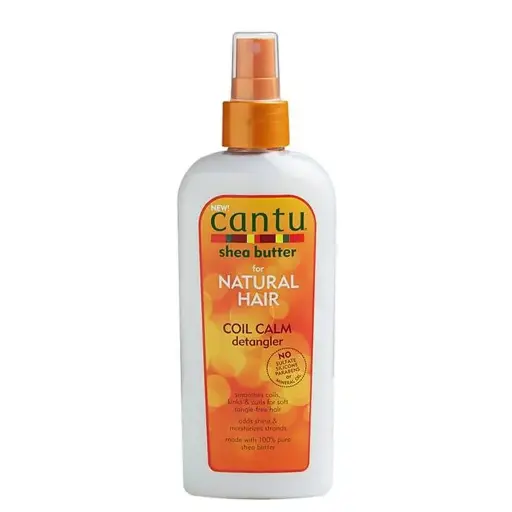 Cantu Shea Butter Coil Calm Detangler 247ml