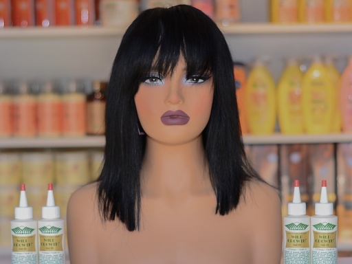 Human Hair Wig BOB