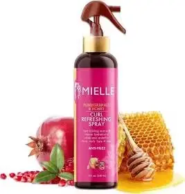 Mielle Pomegranate & Honey Curl Refreshing Spray 240ml
