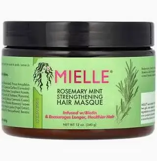 Mielle Rosemary Mint Strengthening Hair Masque 340gm