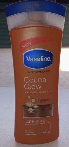 Vaseline Cocoa Glow 400ml