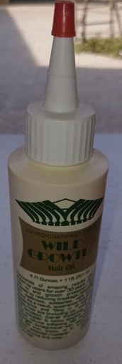 Wild Growth Hair Oil 291ml