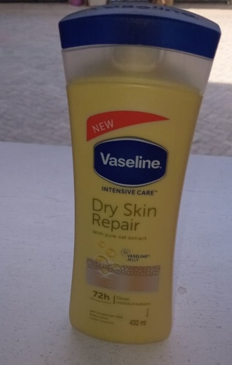 Vaseline Dry Skin Repair 400ml