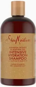 Shea Moisture Intensive Hydration Shampoo 384ml