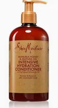 Shea Moisture Intensive Hydration Conditioner 384ml
