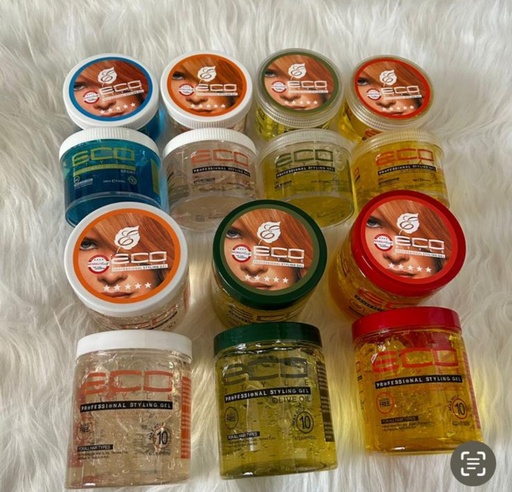 Eco Styling Gel Olive Oil 268ml