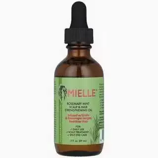 Mielle Rosemary Mint Scalp & Hair Strengthening Oil 59ml