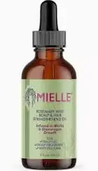 Mielle Rosemary Mint Scalp & Hair Strengthening Oil 59ml Light