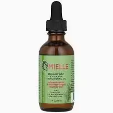 Mielle Pomegranate & Honey Rosemary Mint Scalp & Hair Strengthening Oil 59ml
