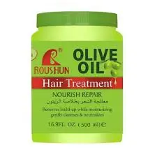 Olive Oil Hair Treatment Nourish Repair 500ml