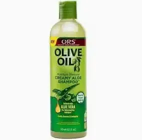 Olive Oil Shampoo 500ml