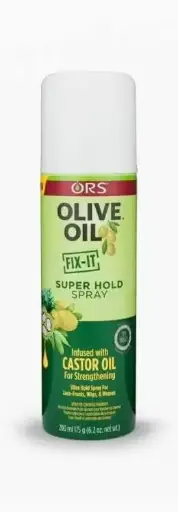 ORS Olive Oil Super Hold Spray Fixit 335ml