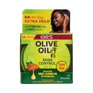 ORS Olive Oil Edge Control Hair Gel 64gm