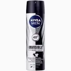 Nivea Men Black & White Invinsible 150ml