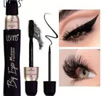 Ushas Mascara & Liquid Eyeliner