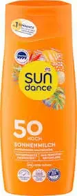 Sun Dance 50 Hoch Sunnenmilch 200ml
