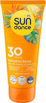Sun Dance 30 Hoch Sunnenmilch 100ml