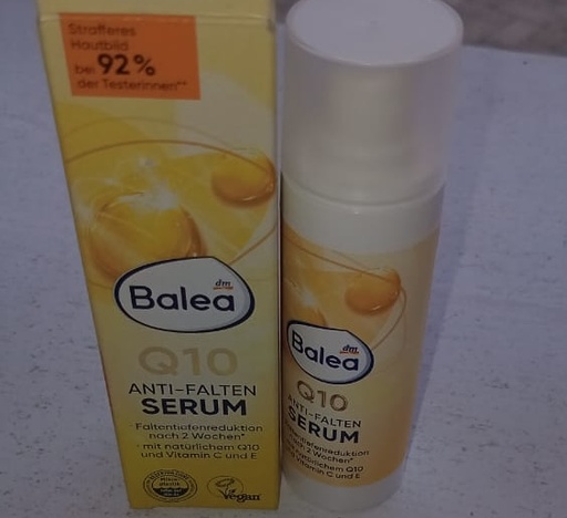 Balea Q10 Anti-Falten Serum 30ml