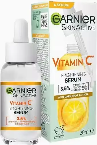 Garnier Vit C Booster Serum Lotion 30ml