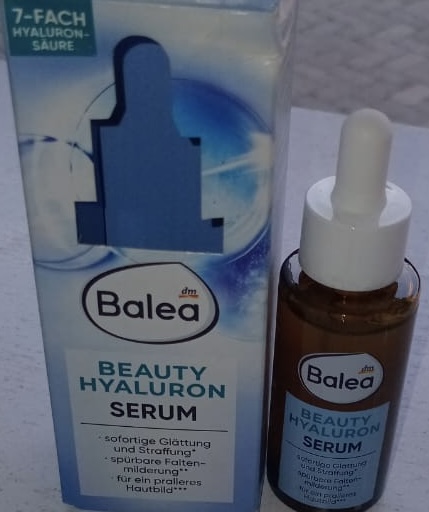 Balea Beauty Hyaluron Serum 30ml