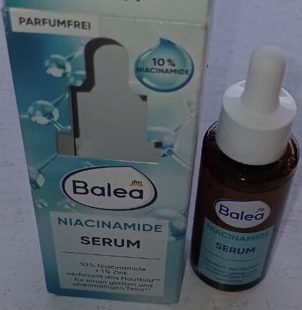 Balea Niacinamide Serum 30ml