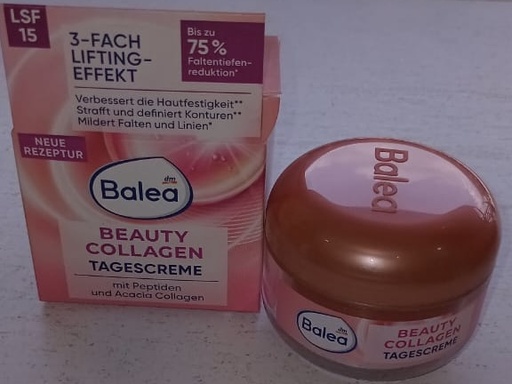 Balea Beauty Collagen Tagescreme 50ml