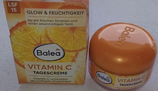 Balea Vit C Tagescreme 50ml