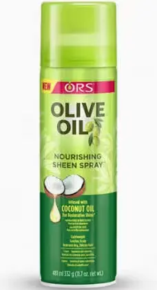 ORS Olive Oil Nourishing Sheen Spray