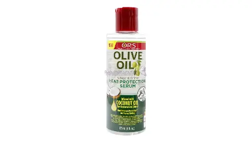 ORS Olive Oil Heat Protection Serum 120ml Silken & Shine