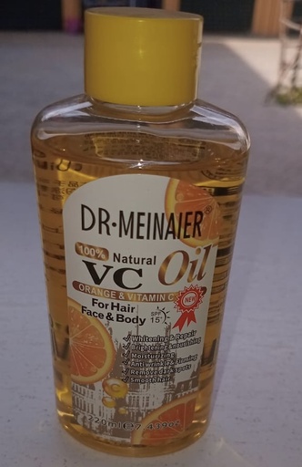 Dr. Meinaier Natural VC Oil 220ml